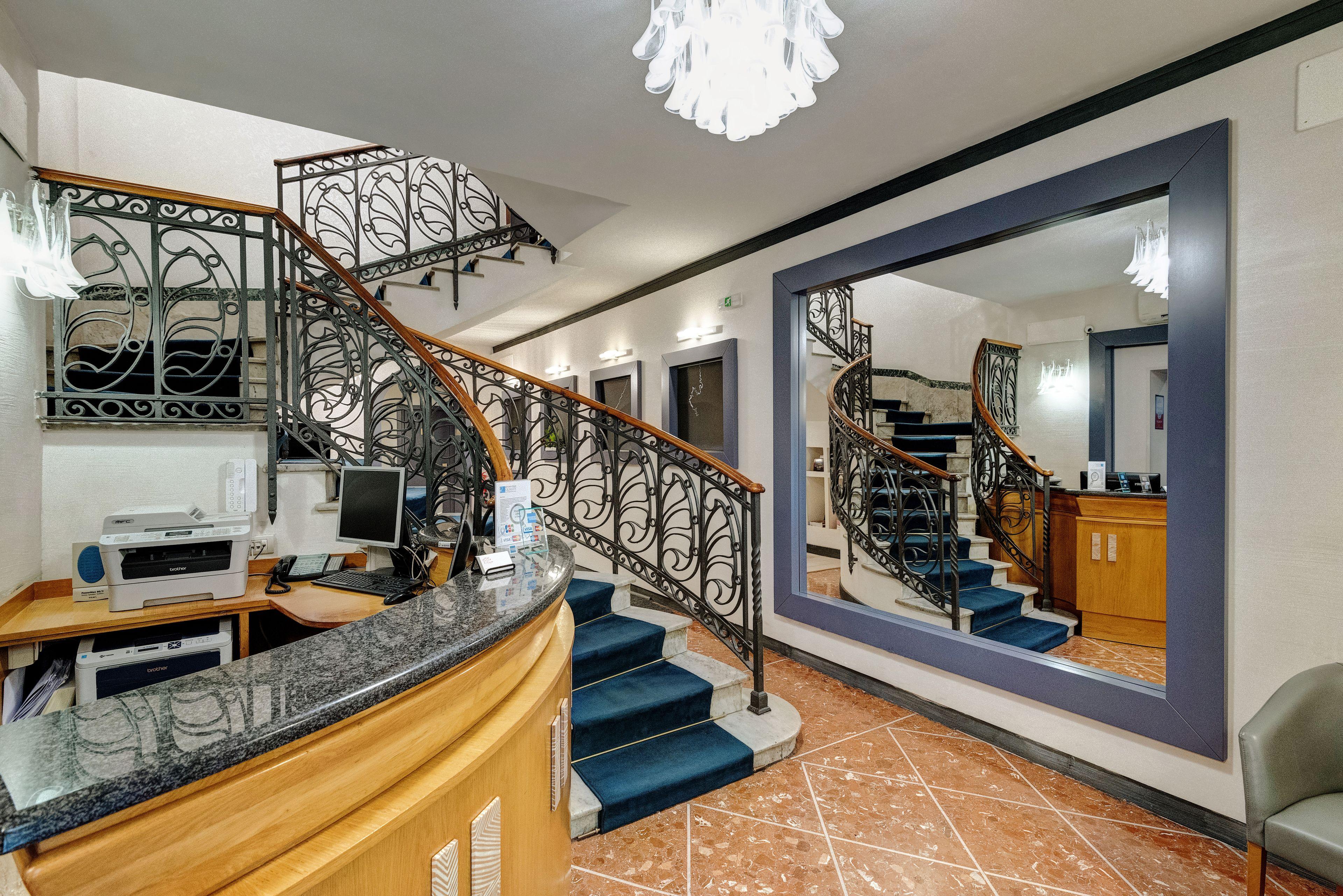 Hotel Piazza Di Spagna — Fotoğraflar 3