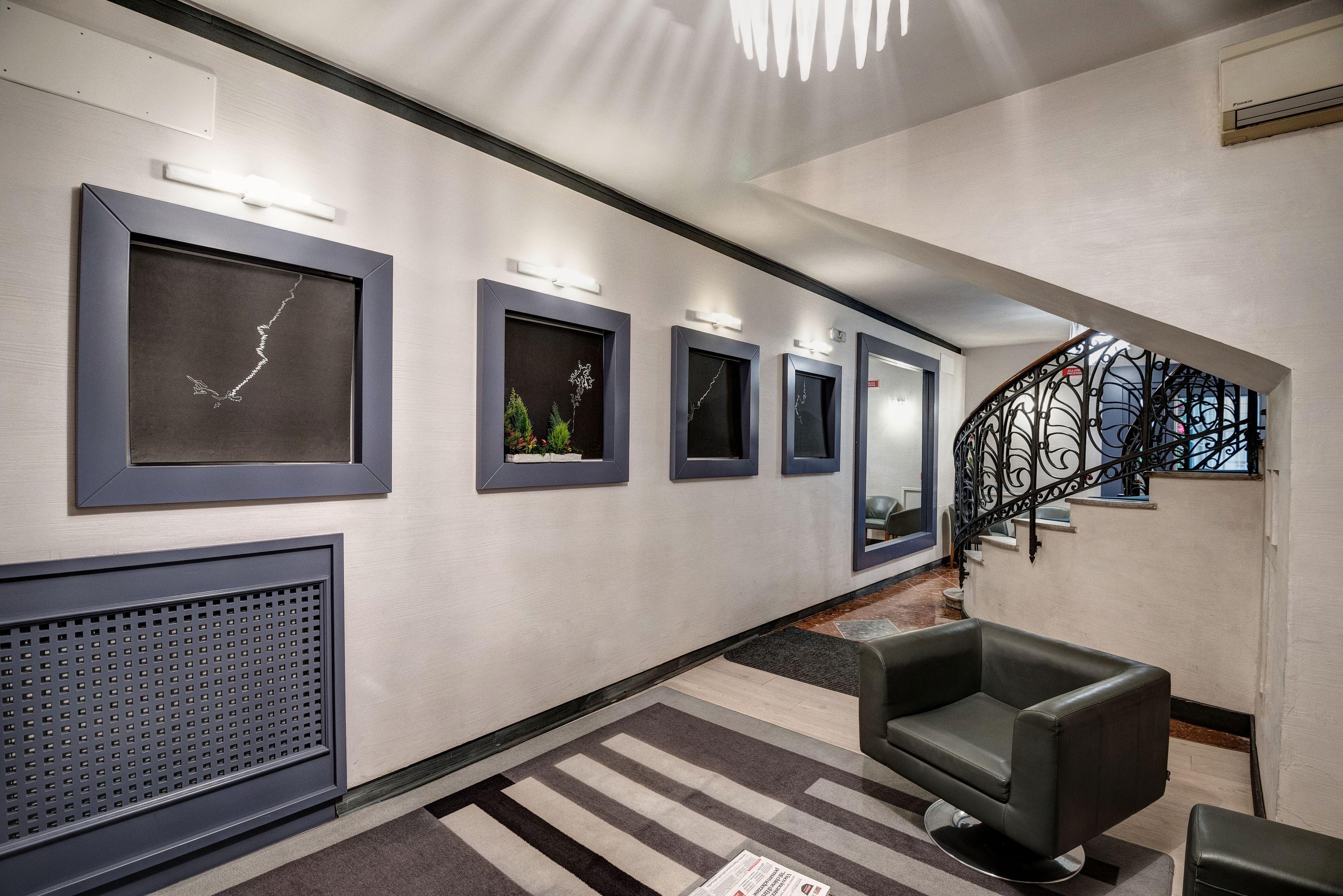 Hotel Piazza Di Spagna — Fotoğraflar 2